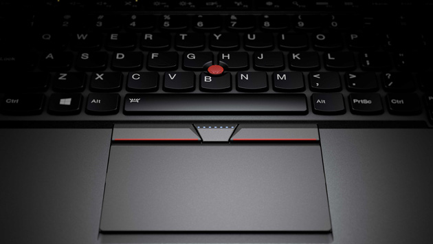 ThinkPad X1 Carbon Touchpad